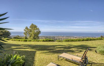 Resale - Ground floor apartment - Marbella - La Mairena