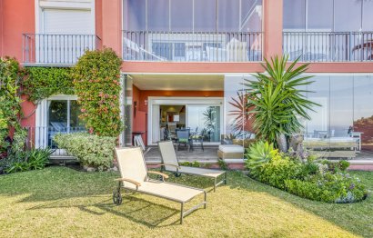 Resale - Ground floor apartment - Marbella - La Mairena