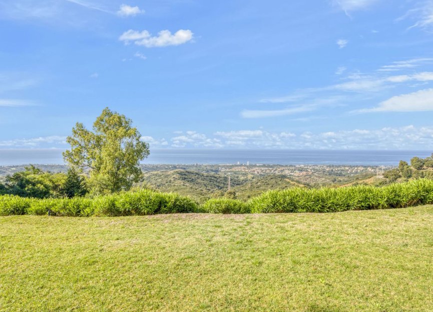 Resale - Ground floor apartment - Marbella - La Mairena