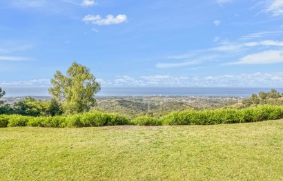 Resale - Ground floor apartment - Marbella - La Mairena