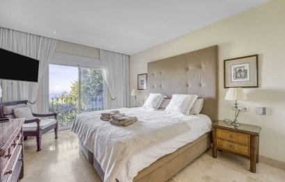 Resale - Ground floor apartment - Marbella - La Mairena