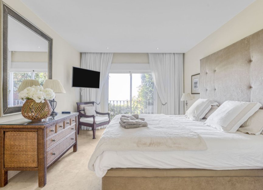 Resale - Ground floor apartment - Marbella - La Mairena