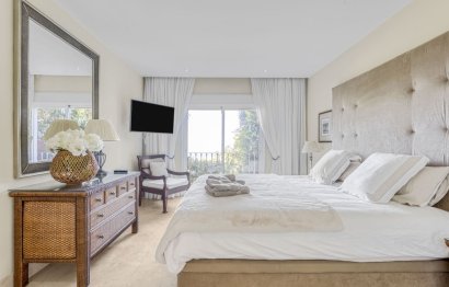 Resale - Ground floor apartment - Marbella - La Mairena