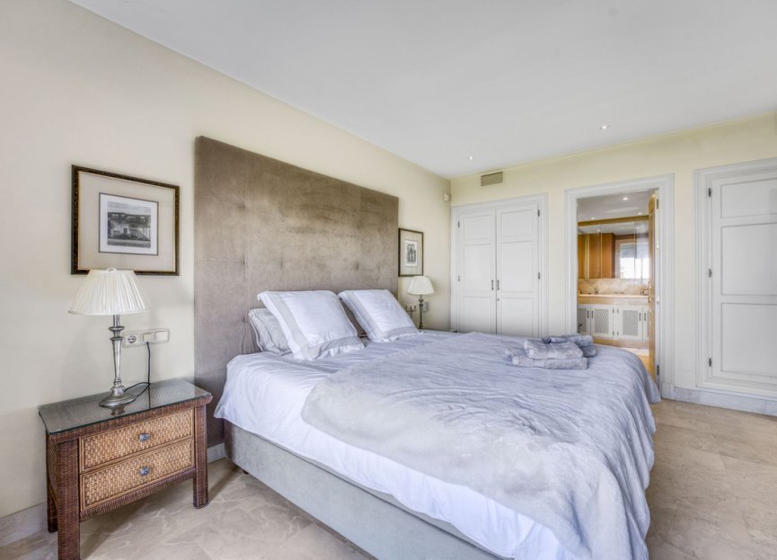 Resale - Ground floor apartment - Marbella - La Mairena