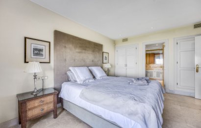 Resale - Ground floor apartment - Marbella - La Mairena