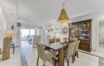 Resale - Ground floor apartment - Marbella - La Mairena