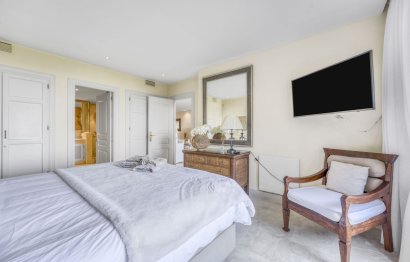 Resale - Ground floor apartment - Marbella - La Mairena