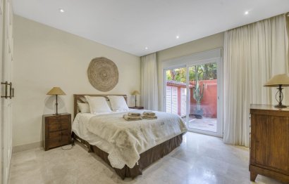 Resale - Ground floor apartment - Marbella - La Mairena