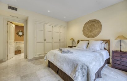 Resale - Ground floor apartment - Marbella - La Mairena