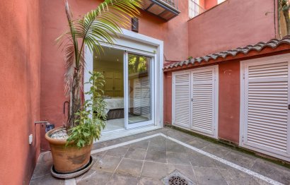 Resale - Ground floor apartment - Marbella - La Mairena