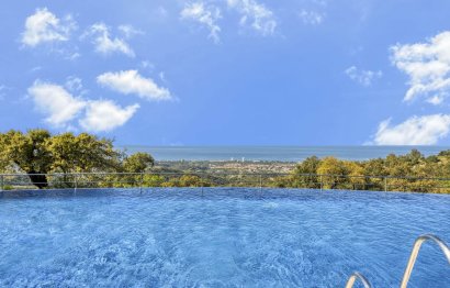 Resale - Ground floor apartment - Marbella - La Mairena