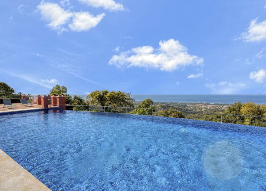 Resale - Ground floor apartment - Marbella - La Mairena