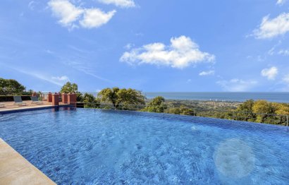 Resale - Ground floor apartment - Marbella - La Mairena