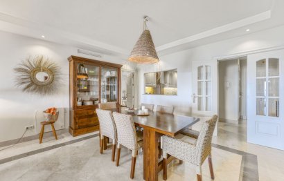 Resale - Ground floor apartment - Marbella - La Mairena