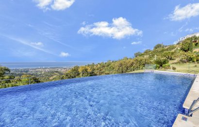 Resale - Ground floor apartment - Marbella - La Mairena