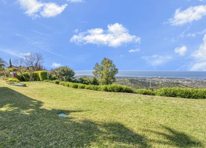 Resale - Ground floor apartment - Marbella - La Mairena