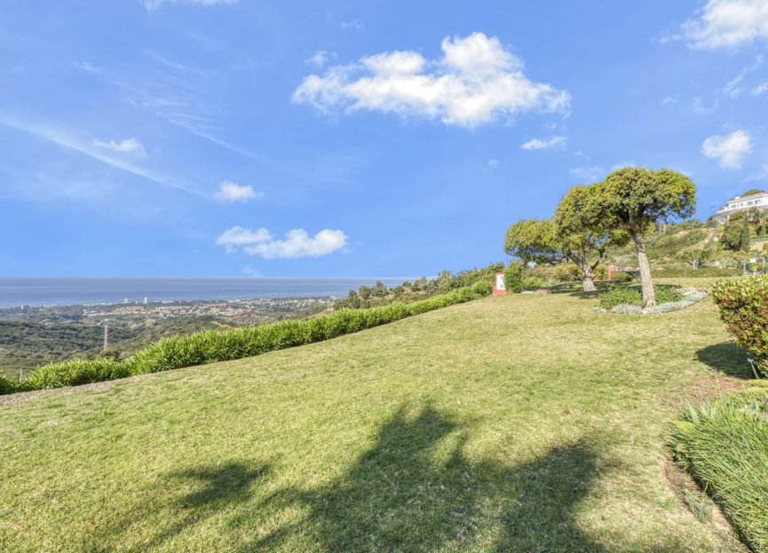 Resale - Ground floor apartment - Marbella - La Mairena