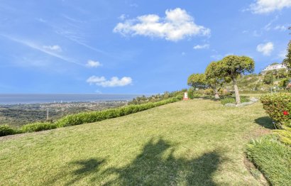 Resale - Ground floor apartment - Marbella - La Mairena