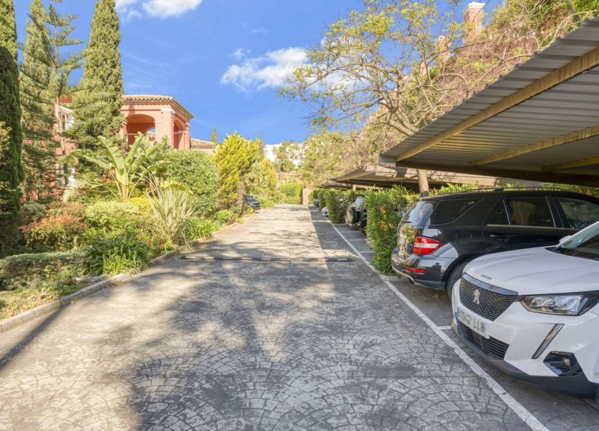 Resale - Ground floor apartment - Marbella - La Mairena