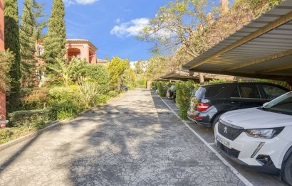 Resale - Ground floor apartment - Marbella - La Mairena