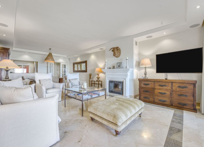 Resale - Ground floor apartment - Marbella - La Mairena