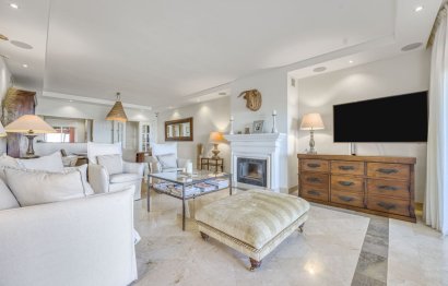 Resale - Ground floor apartment - Marbella - La Mairena