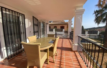 Resale - House - Detached Villa - Estepona - Valle Romano