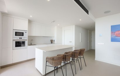 Resale - Ground floor apartment - Fuengirola - Higueron