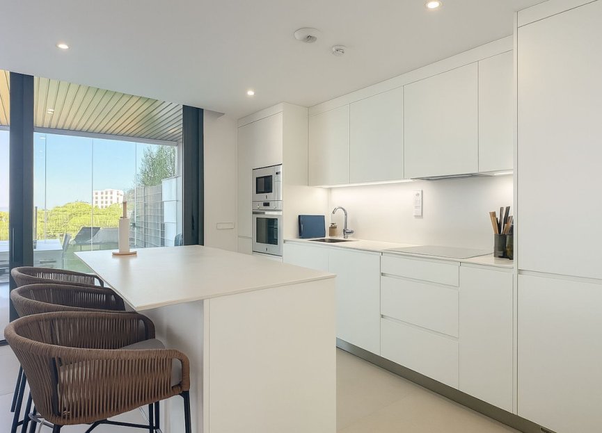 Resale - Ground floor apartment - Fuengirola - Higueron