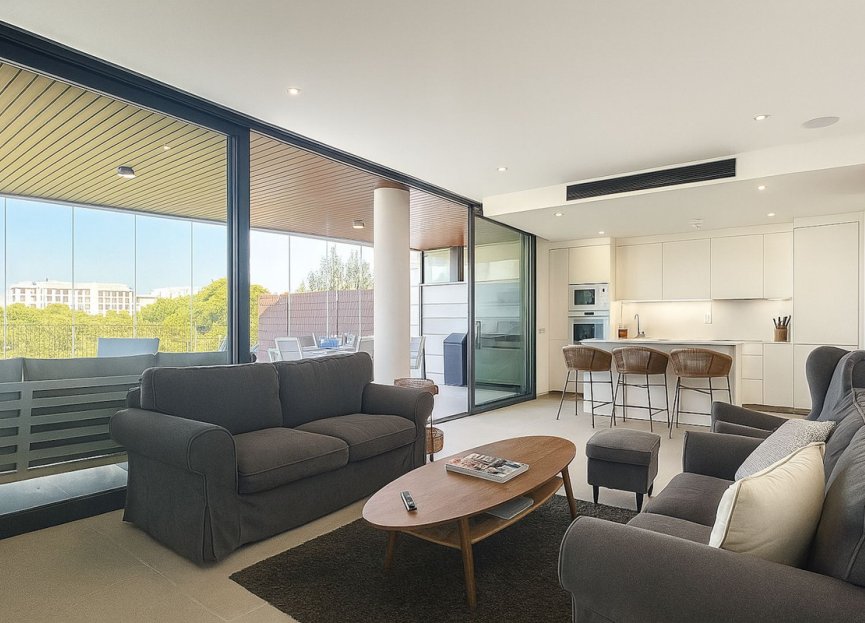 Resale - Ground floor apartment - Fuengirola - Higueron