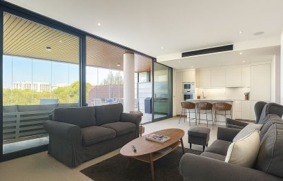 Resale - Ground floor apartment - Fuengirola - Higueron