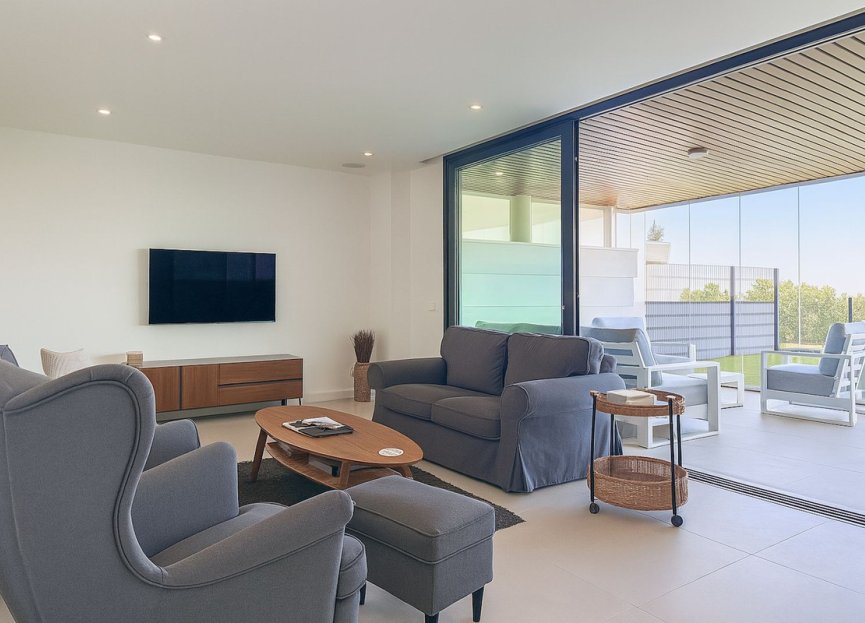 Resale - Ground floor apartment - Fuengirola - Higueron