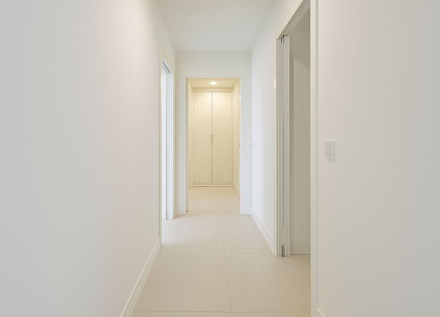 Resale - Ground floor apartment - Fuengirola - Higueron