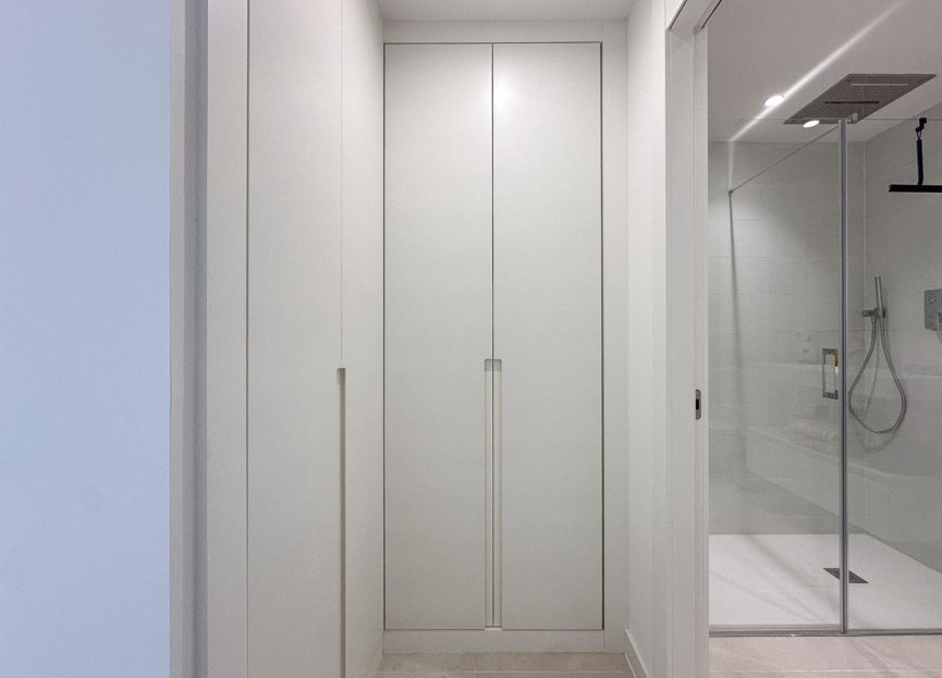 Resale - Ground floor apartment - Fuengirola - Higueron