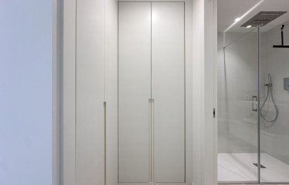 Resale - Ground floor apartment - Fuengirola - Higueron