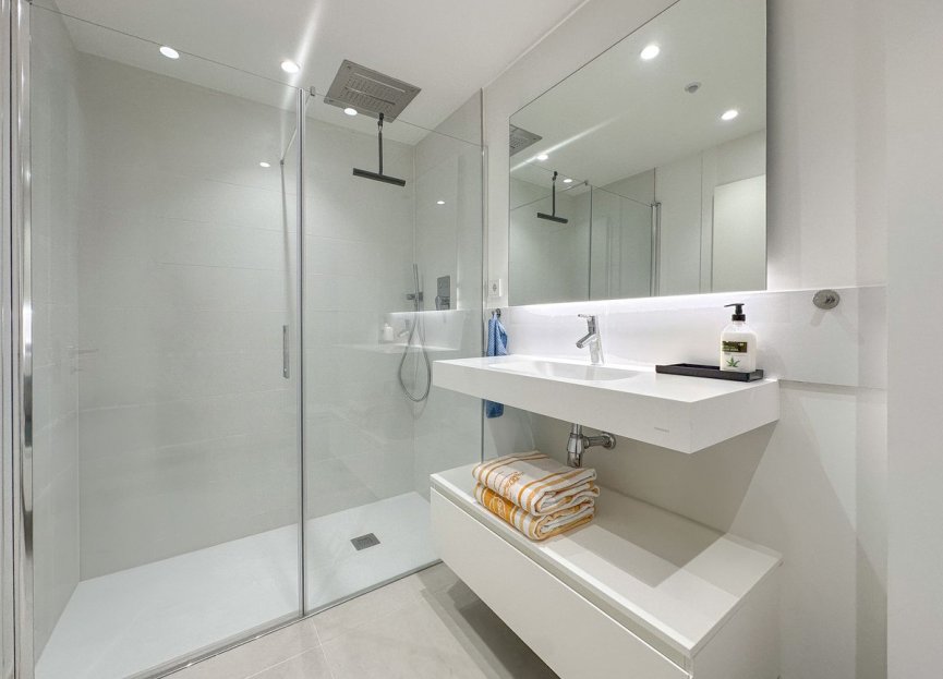 Resale - Ground floor apartment - Fuengirola - Higueron