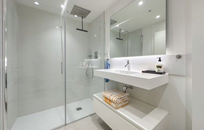 Resale - Ground floor apartment - Fuengirola - Higueron