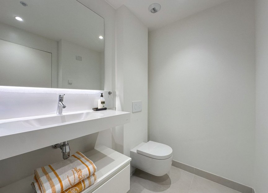 Resale - Ground floor apartment - Fuengirola - Higueron