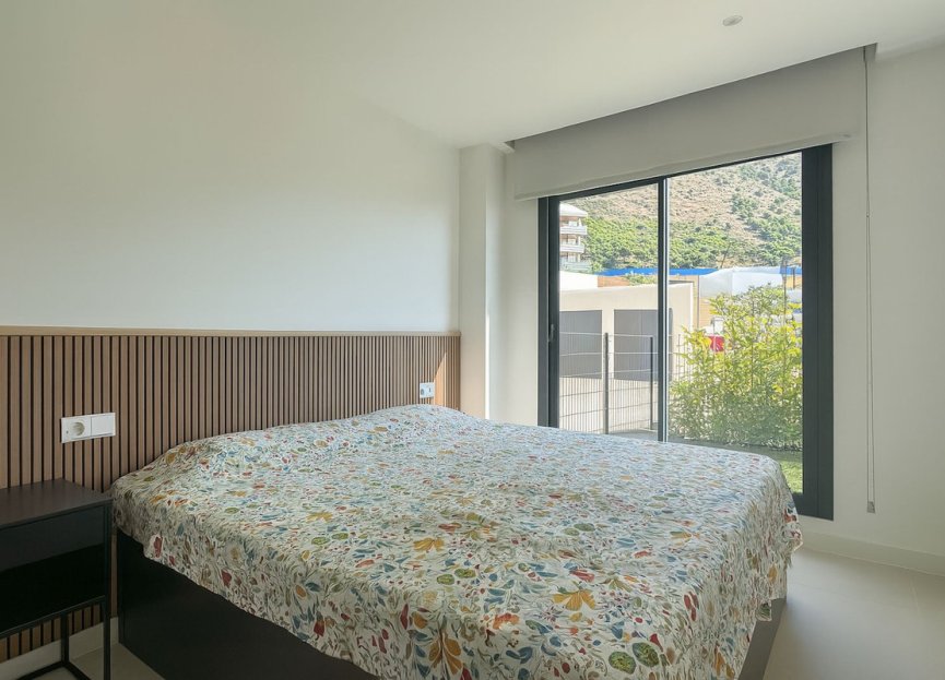 Resale - Ground floor apartment - Fuengirola - Higueron