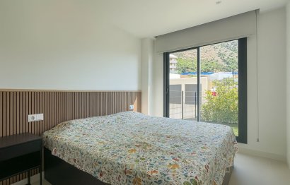 Resale - Ground floor apartment - Fuengirola - Higueron