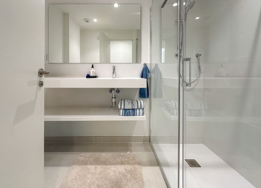 Resale - Ground floor apartment - Fuengirola - Higueron