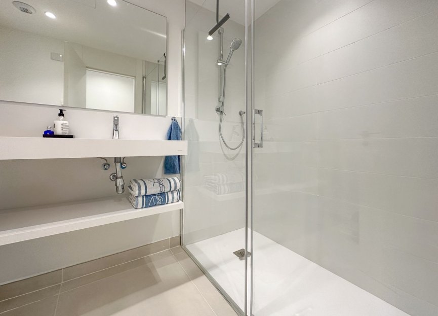 Resale - Ground floor apartment - Fuengirola - Higueron