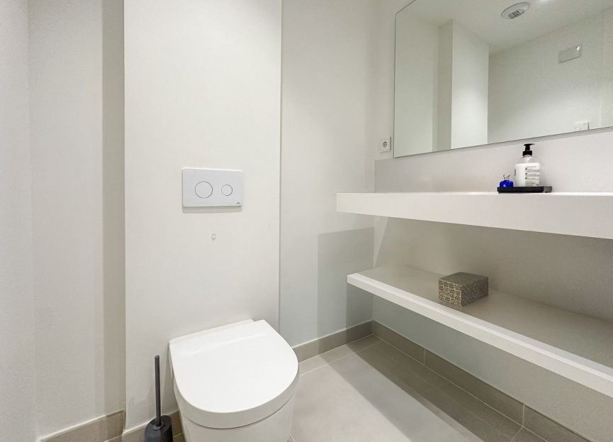 Resale - Ground floor apartment - Fuengirola - Higueron