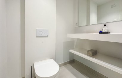 Resale - Ground floor apartment - Fuengirola - Higueron