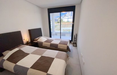 Resale - Apartment - Middle Floor Apartment - Benahavís - Benahavís Centro