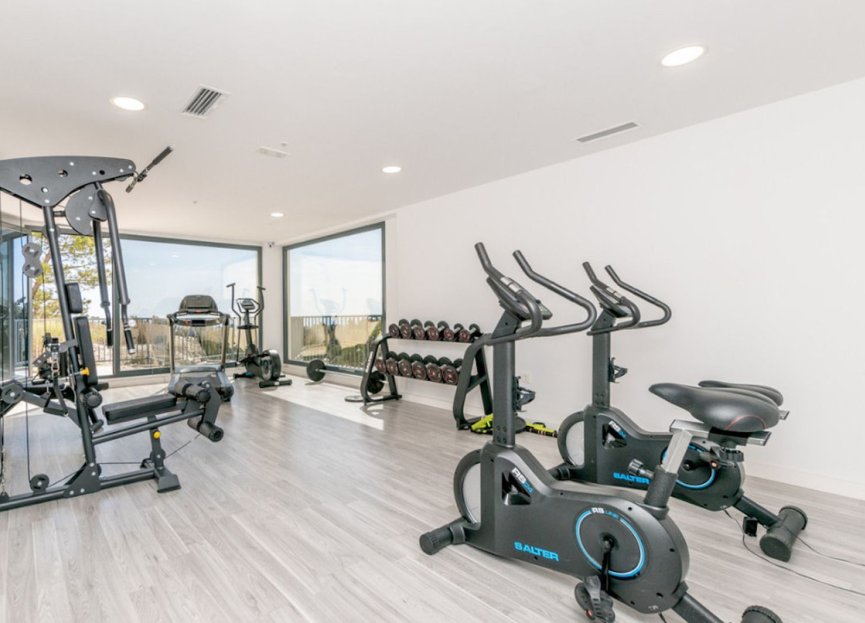 Resale - Apartment - Middle Floor Apartment - Benahavís - Benahavís Centro