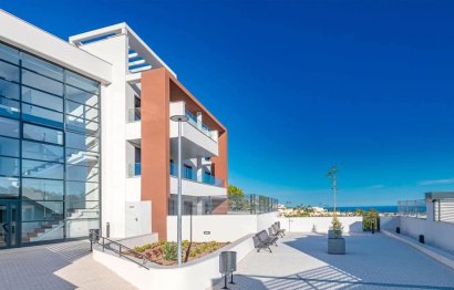 Resale - Apartment - Middle Floor Apartment - Benahavís - Benahavís Centro