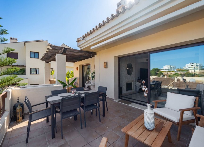 Resale - Apartment - Penthouse - Benahavís - La Quinta