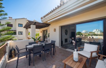 Resale - Apartment - Penthouse - Benahavís - La Quinta