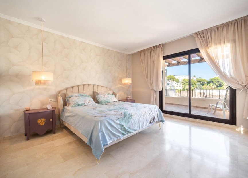 Resale - Apartment - Penthouse - Benahavís - La Quinta